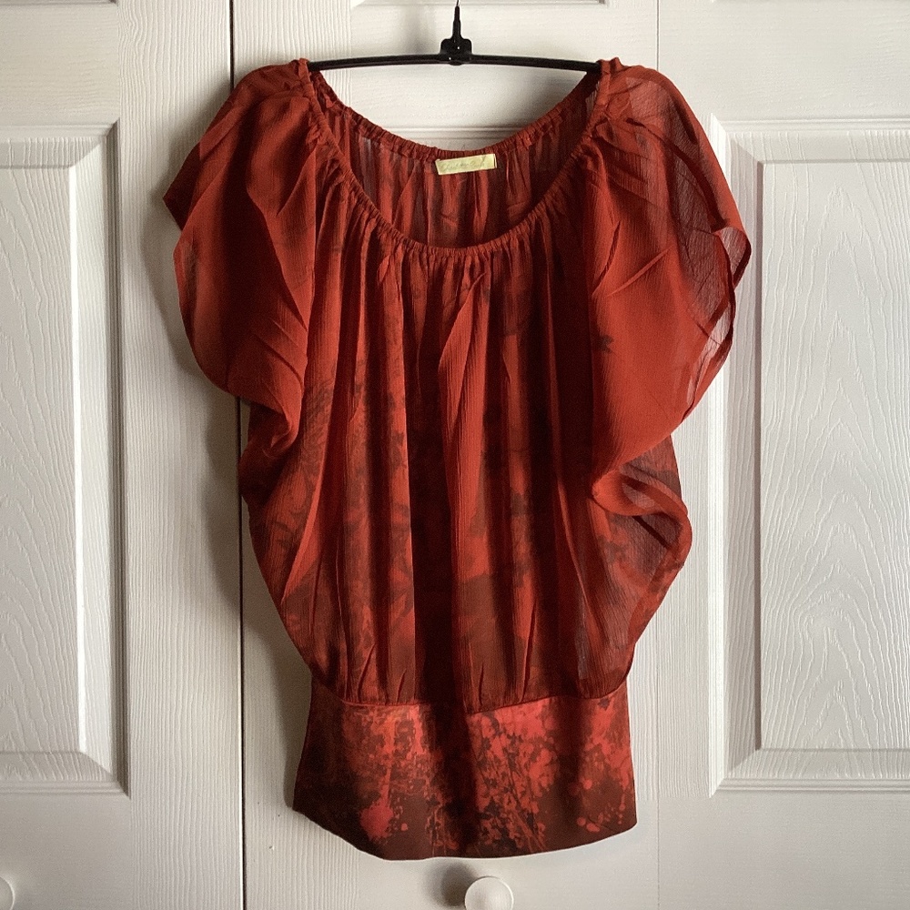 Charlotte Russe top Size S